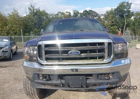 2003 Ford F-350 Xl/Xlt z USA, uszkodzony, nr VIN 1FTSF31P13ED65170